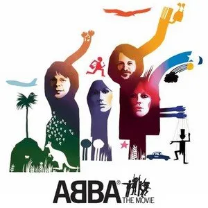 Pochette ABBA: The Movie