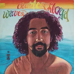 Pochette de Waves de Charles Lloyd