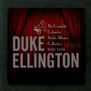 Pochette de The Complete Columbia Studio Albums Collection 1951–1958 de Duke Ellington and His Orchestra