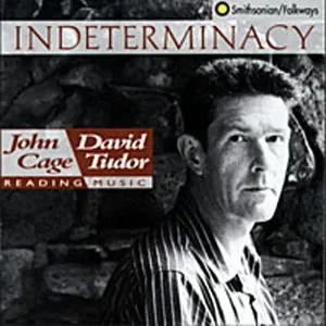 Pochette de Indeterminacy de John Cage - Steve Beresford