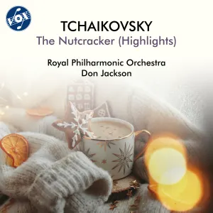 Pochette de The Nutcracker (Highlights) de Royal Philharmonic Orchestra - Pyotr Ilyich Tchaikovsky
