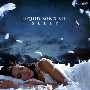 Pochette Liquid Mind VIII: Sleep