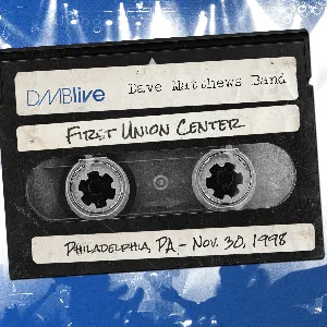 Pochette 1998-11-30: DMBLive: First Union Center, Philadelphia, PA
