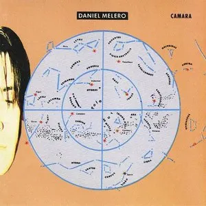 Pochette de Cámara de Daniel Melero