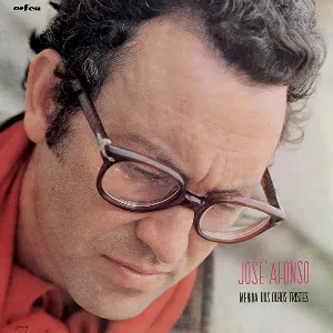Pochette de Menina dos Olhos Tristes de José Afonso