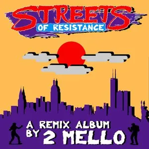 Pochette Streets of Resistance Instrumentals