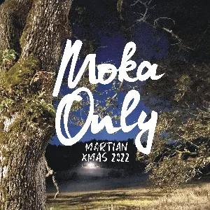 Pochette de Martian XMAS 2022 de Moka Only