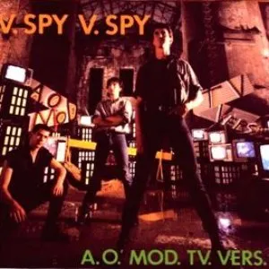 Pochette de A.O. Mod. TV. Vers. de v.Spy v.Spy
