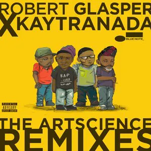 Pochette The ArtScience Remixes