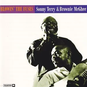 Pochette de Blowin' the Fuses de Sonny Terry & Brownie McGhee