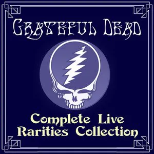 Pochette Complete Live Rarities Collection