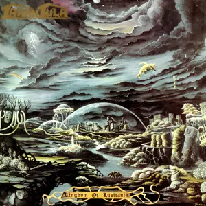 Pochette de Kingdom of Lusitania de Tarantula