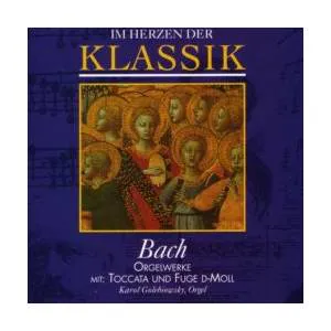 Pochette Im Herzen der Klassik 32: Bach - Orgelwerke