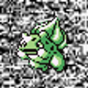 Pochette de #001 ~ Bulbasaur de h POKéDEX
