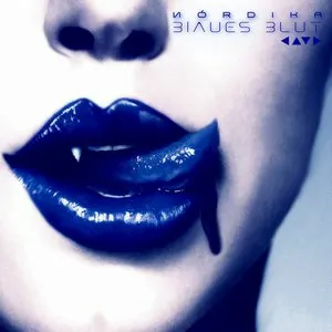 Pochette de Blaues Blut de Nórdika