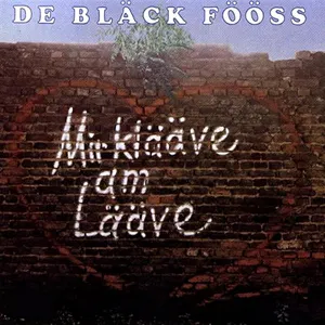 Pochette de Mir klääve am Lääve de Bläck Fööss