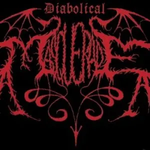 Pochette de Promo 1993 de Diabolical Masquerade