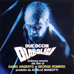 Pochette de Due occhi diabolici de Pino Donaggio