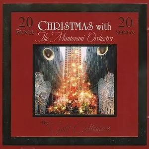 Pochette de Christmas with the Mantovani Orchestra de The Mantovani Orchestra