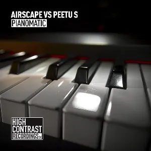 Pochette de Pianomatic de Airscape