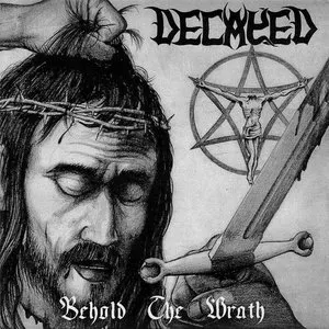 Pochette de Behold the Wrath de Decayed