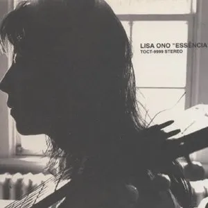 Pochette de Essência de Lisa Ono