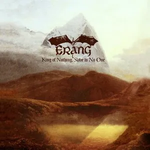 Pochette de King of Nothing, Slave to No One de Erang