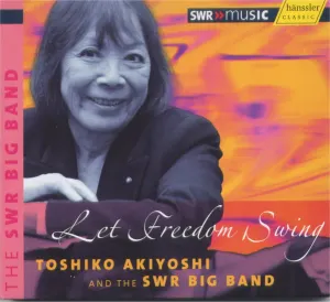 Pochette de Let Freedom Swing de SWR Big Band