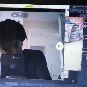 Pochette de miles de Lil Uzi Vert