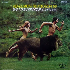 Pochette Revelation: Revolution '69