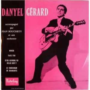 Pochette de When de Danyel Gérard
