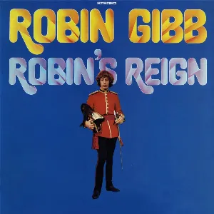 Pochette Robin's Reign