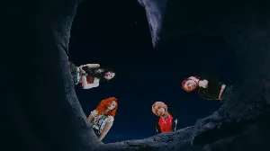 Pochette de Mr. Vampire de ITZY