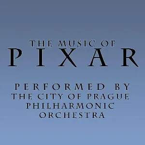 Pochette The Music of Pixar