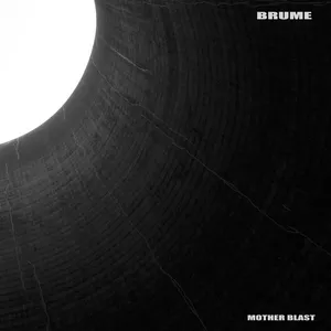 Pochette de Mother Blast de Brume