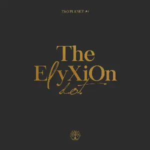 Pochette EXO PLANET #4 - The EℓyXiOn [dot]