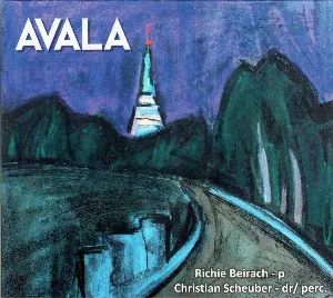 Pochette de Avala de Richie Beirach