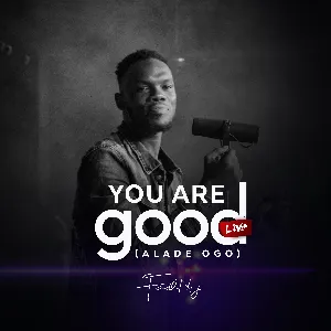 Pochette de You Are Good (Alade Ogo) (live) de FaithNiyi