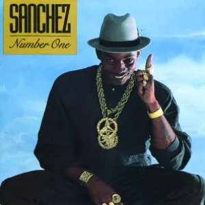 Pochette de Number One de Sanchez