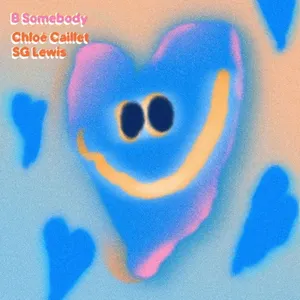 Pochette de B Somebody de SG Lewis