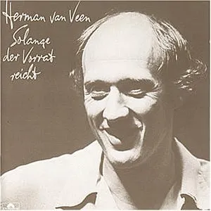 Pochette de Solange der Vorrat reicht de Herman van Veen