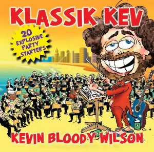 Pochette de Klassik Kev de Kevin Bloody Wilson