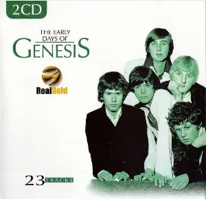 Pochette The Early Days of Genesis