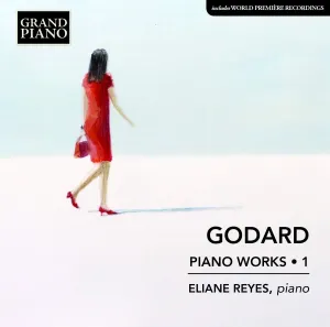 Pochette de Piano Works - 1 de Benjamin Godard