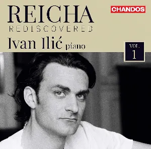 Pochette de Reicha Rediscovered, Vol. 1 de Antoine Reicha
