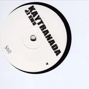 Pochette de RMX EP de KAYTRANADA