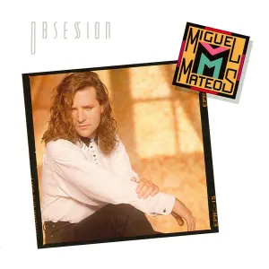 Pochette de Obsesión de Miguel Mateos