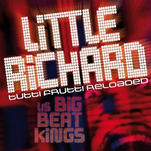 Pochette de Tutti Frutti Reloaded de Little Richard
