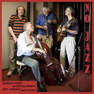 Pochette de NO JAZZ de Miroslav Vitouš