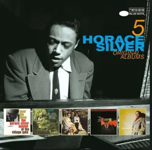 Pochette de 5 Original Albums de Horace Silver